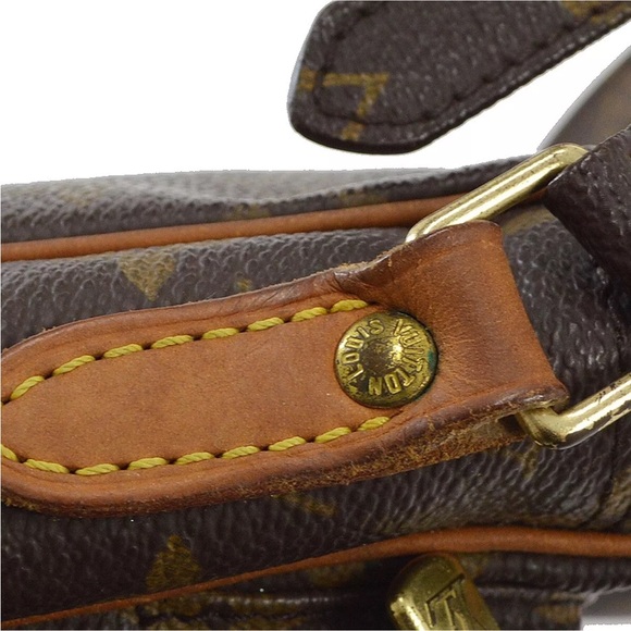 LOUIS VUITTON AMAZON CROSS BODY SHOULDER BAG MONOGRAM M45236 TH1011 XX11531 - Picture 4 of 11